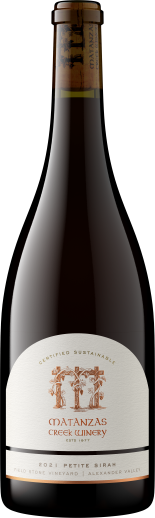 2021 Field Stone Petite Sirah