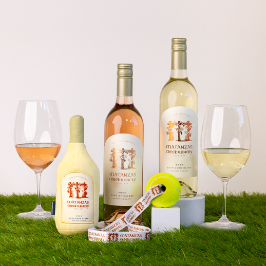 Pawfect Pairings Wine and Gift Bundle