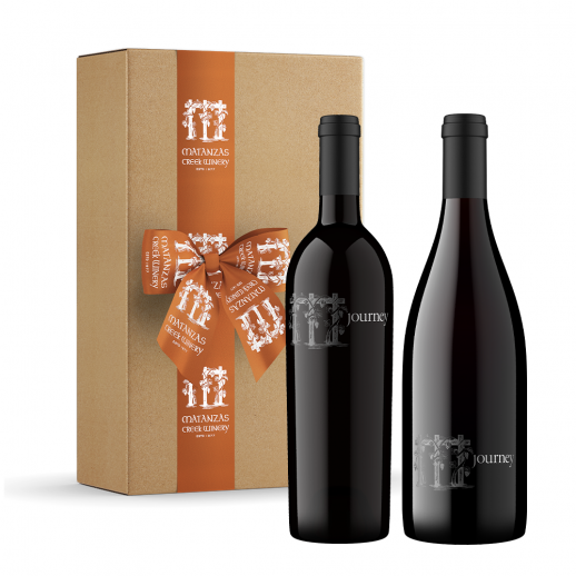 Matanzas Creek Journey Red Wines Gift Set