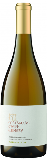 Matanzas Creek Cougar Ridge Chardonnay