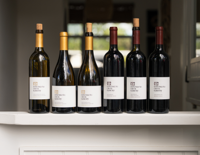 Matanzas Creek Wine Lineup