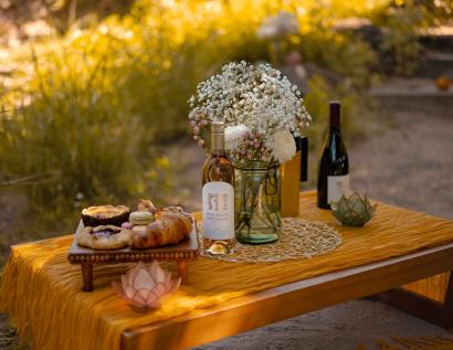 Picnic Potential at Matanzas Creek